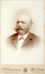 ";Kaptein Lorentz Johnsen. Bror av Christian Johnsen den eld