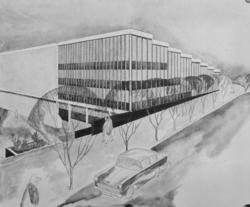 Arkitekt Jan Inge Hovig