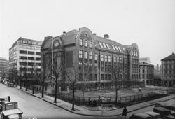 Oslo Elementærtekniske skole.