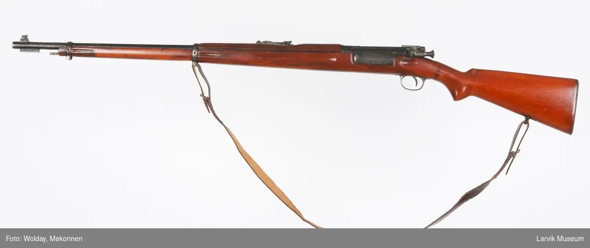Krag-Jørgensen rifle