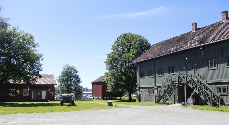 Museet Og Framtida Ullensaker Museum
