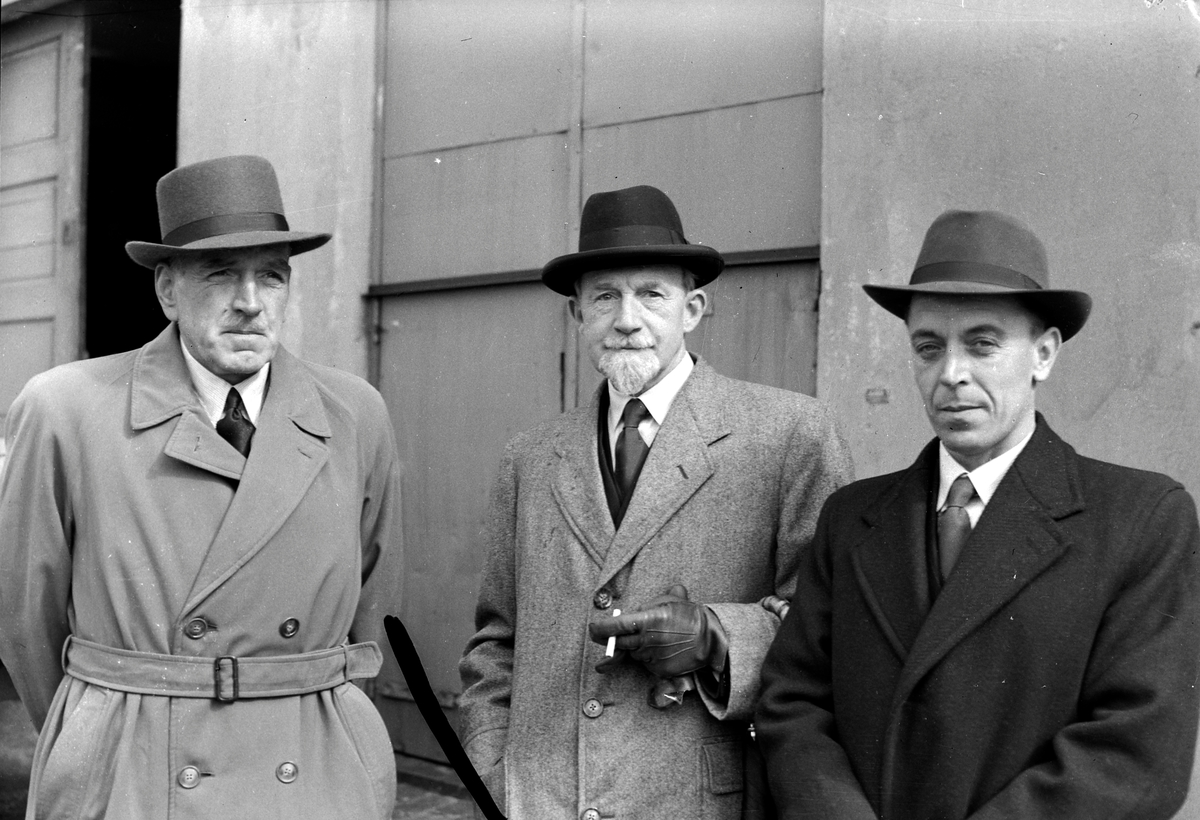 Utenlandske gjester på Kjølelageret i Trondheim