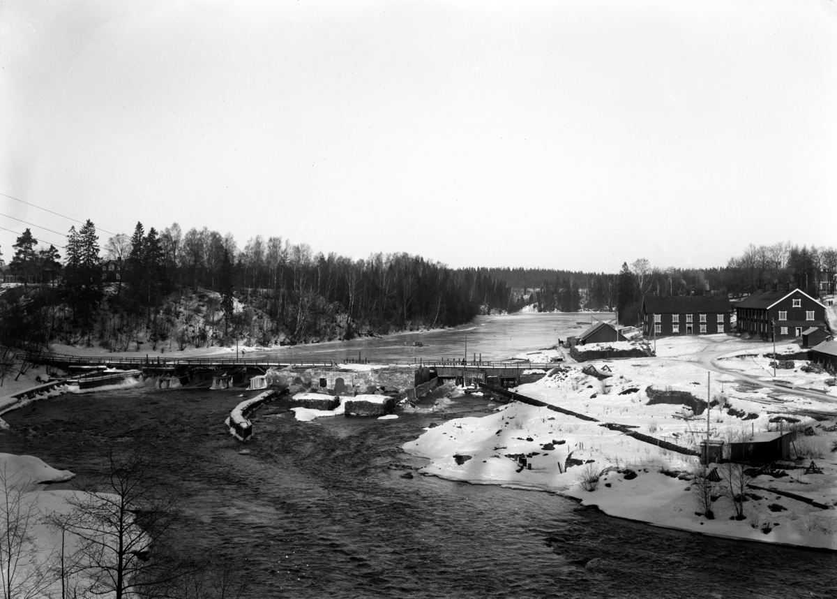 Edsvalla bruk 1914.