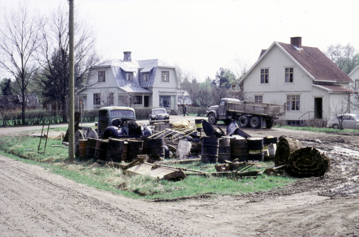 Lysvik, 58-05-25. - Värmlands Museum / DigitaltMuseum