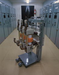 Høyspenningsbrytere