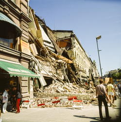 Karl Johansgt. 39, Oslo rives