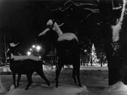 Det stunder mot jul, Oslo 1962