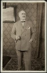 David Knudsen i filmen "Syv dage for Elisabeth".