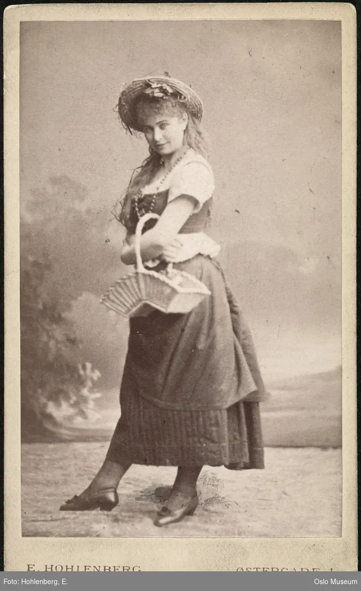 Ludvigsen, Louise (1860 - )