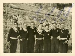 Norske hoppere i Planica