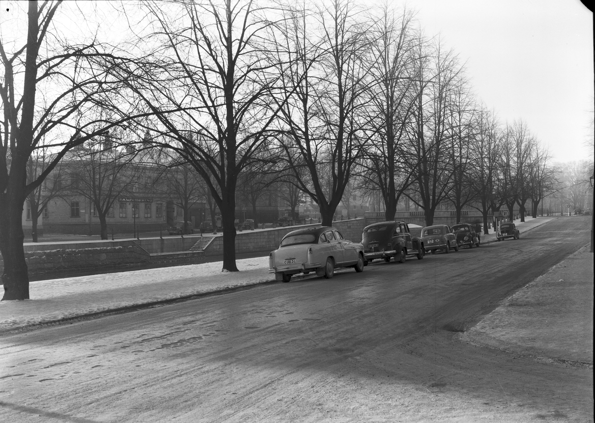 Norra Strandgatan

Stadsarkitektkontoret

9 januari 1955




