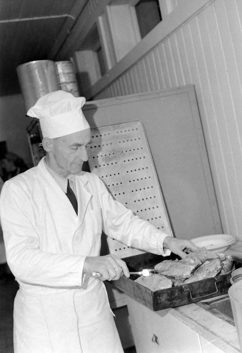 Journalistenes landsmøte i Trondheim, juni 1952.