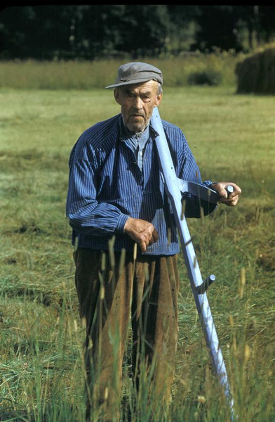 Olaf Prøysen. Foto/Photo