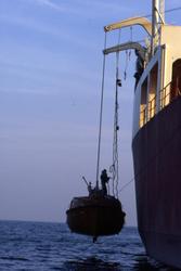 T/T ‘Wind Eagle’ (b. 1977, Kockums Varv, Malmø, Sverige). - 