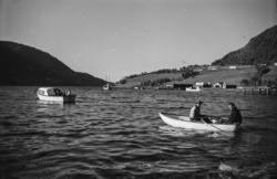 "Tur til Ålesund i pinsa 1960"