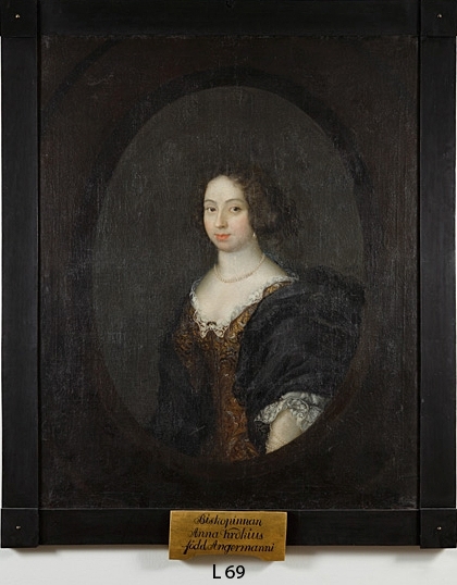 Anna Krokius (d. 1659)