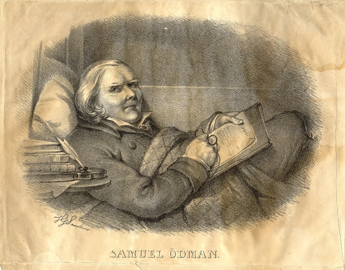 Samuel Ödman (1750-1829)