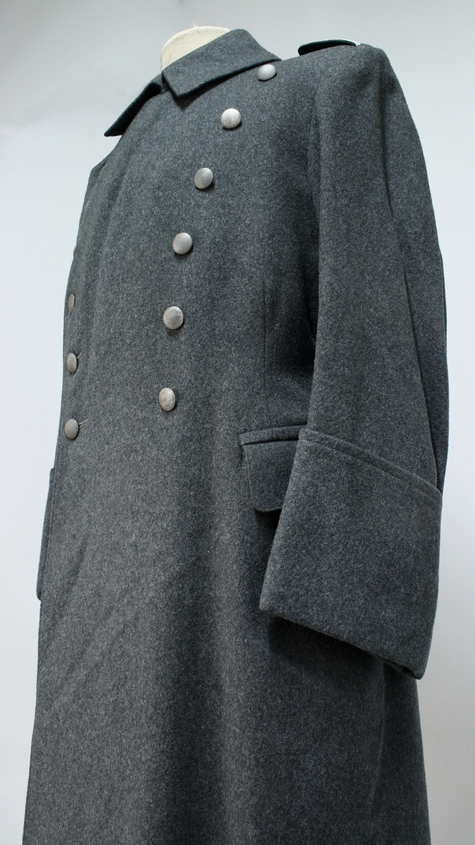 Politiuniform M/1942