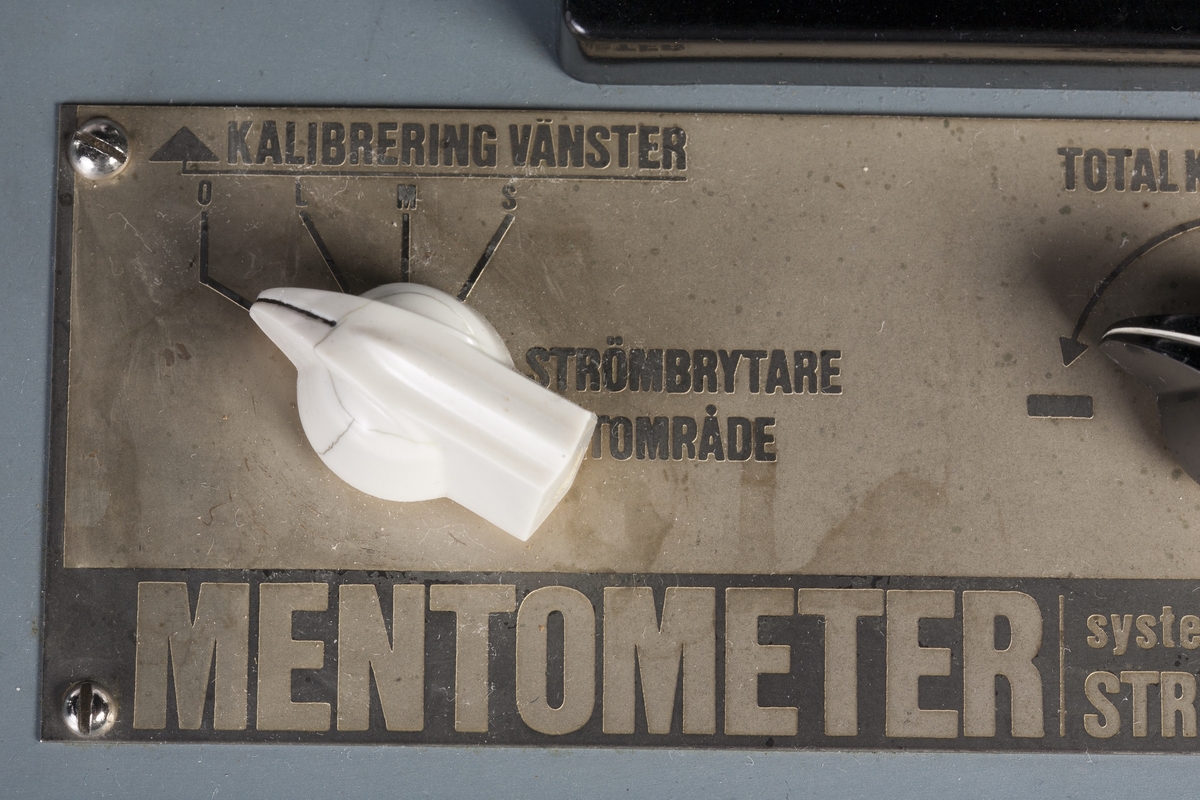 Mentometer - Rockheim / DigitaltMuseum