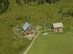 Småbruk, Solberg,Øverbygda, Gausdal