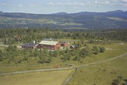 Austlid Fjellstue, Skeikampen, Østre Gausdal