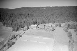 Bøshaugen Gård (Bøhaugen), Øyer, 1953, To våningshus, stabbu