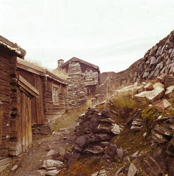 Røros sept. 61