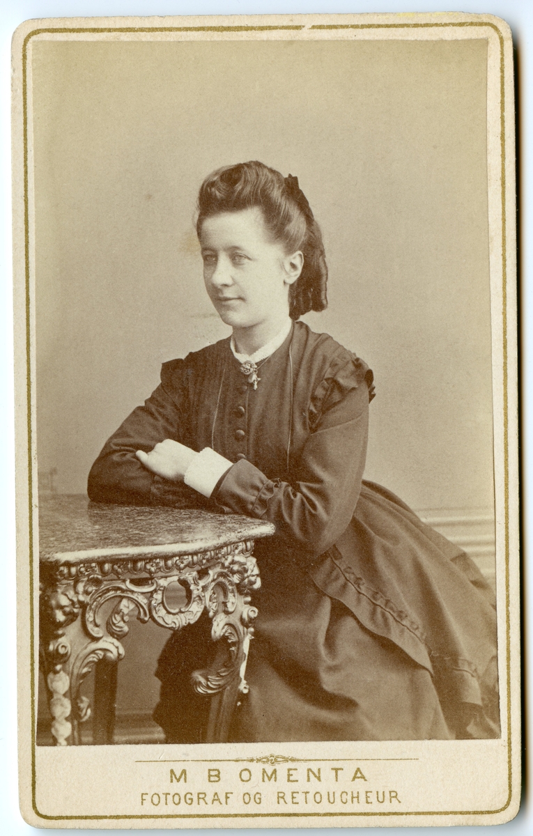Marie Wilhelmine Steen g. Hansen