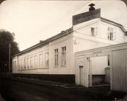 Drammen
Sjømandshjemmet
 Mads Wiels plass på Strømsø
Bygg