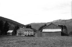 Aslakgarden i Mittetdalen.