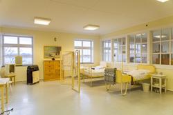 Valen sjukehus sitt museum