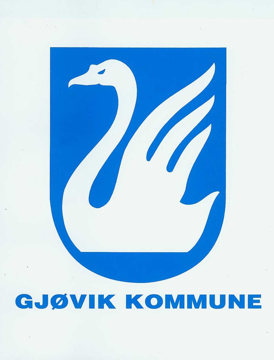 Gjøvik Kommunevåpen