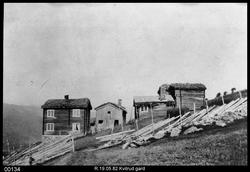 Kvitrud gard, Venabygd i Ringebu