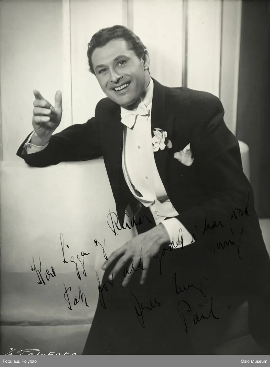 Reichhardt, Poul (1913 1985) DigitaltMuseum