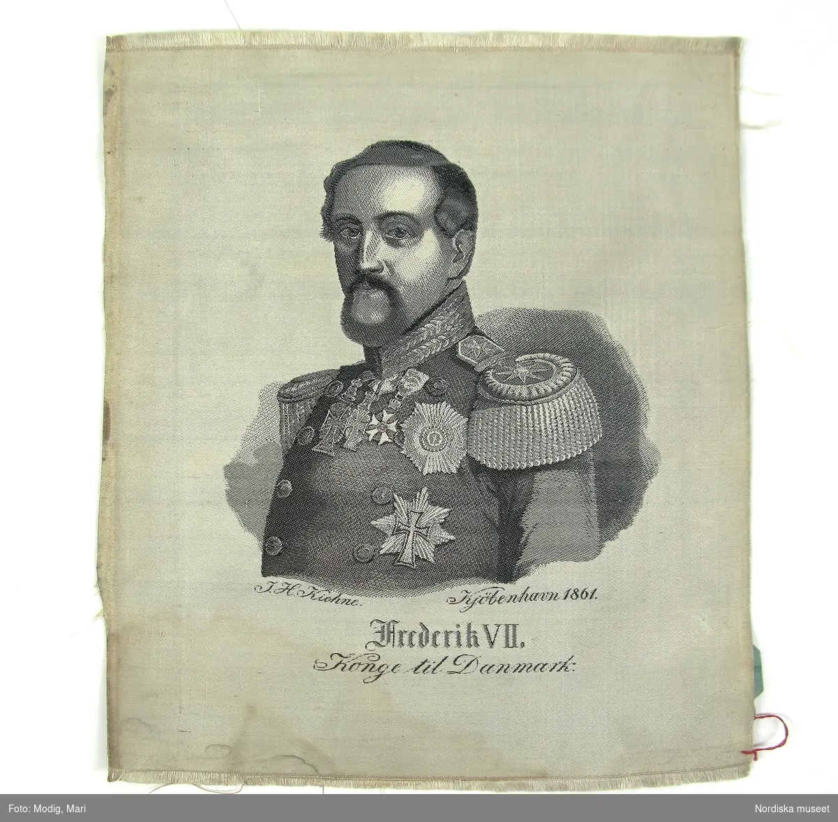 Kung av Danmark, regent 1848-1863