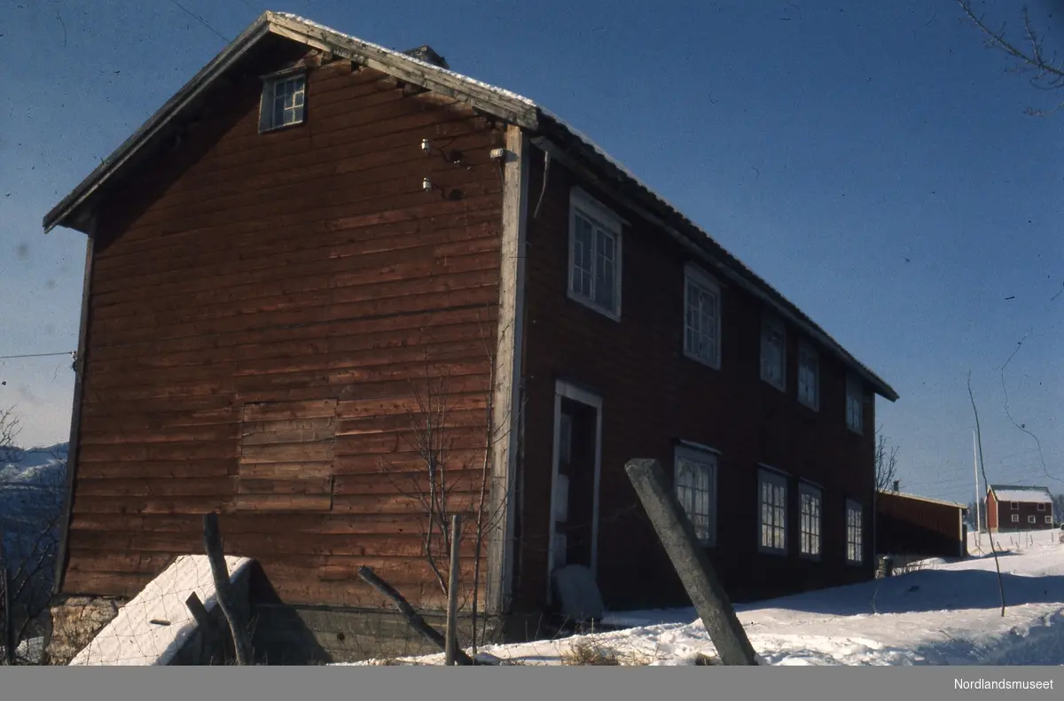 Leivsethuset er Fauske Bygdetuns største Nordlandshus. Dette er et våningshus fra Leivset i to etasjer, med støpt kjeller og en kvist på toppen. Det er to innganger. I dag brukes huset til arrangementer, og  leies ut til møter og selskaper.