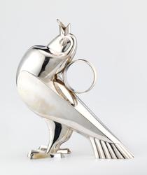 "Fugleaquamanile" [Likørkaraffel]