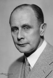 Portrett av Johan H. Andresen.