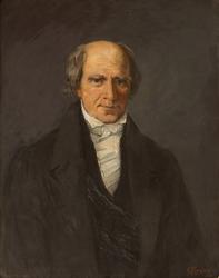 Jacob Aall [Olje på lerret]