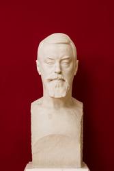 Wollert Konow [Byste]