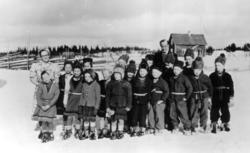 Almetjedåehkie/ gruppe