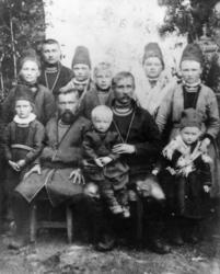 Almetjedåehkie/gruppe