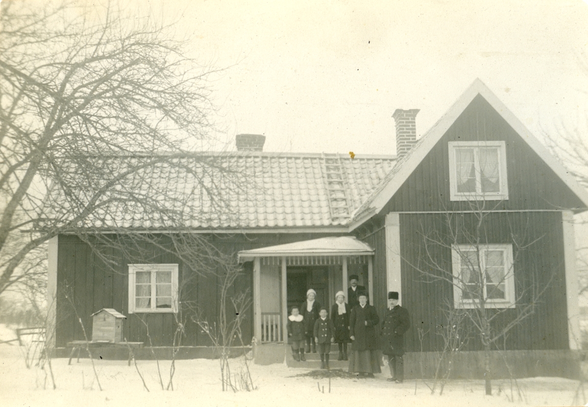 Orig. text: Björklund, Rystad. Efter 1914.