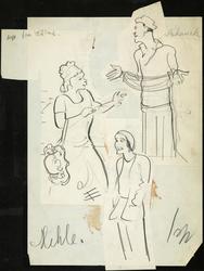 Situasjoner, rolleportretter [illustrasjon]