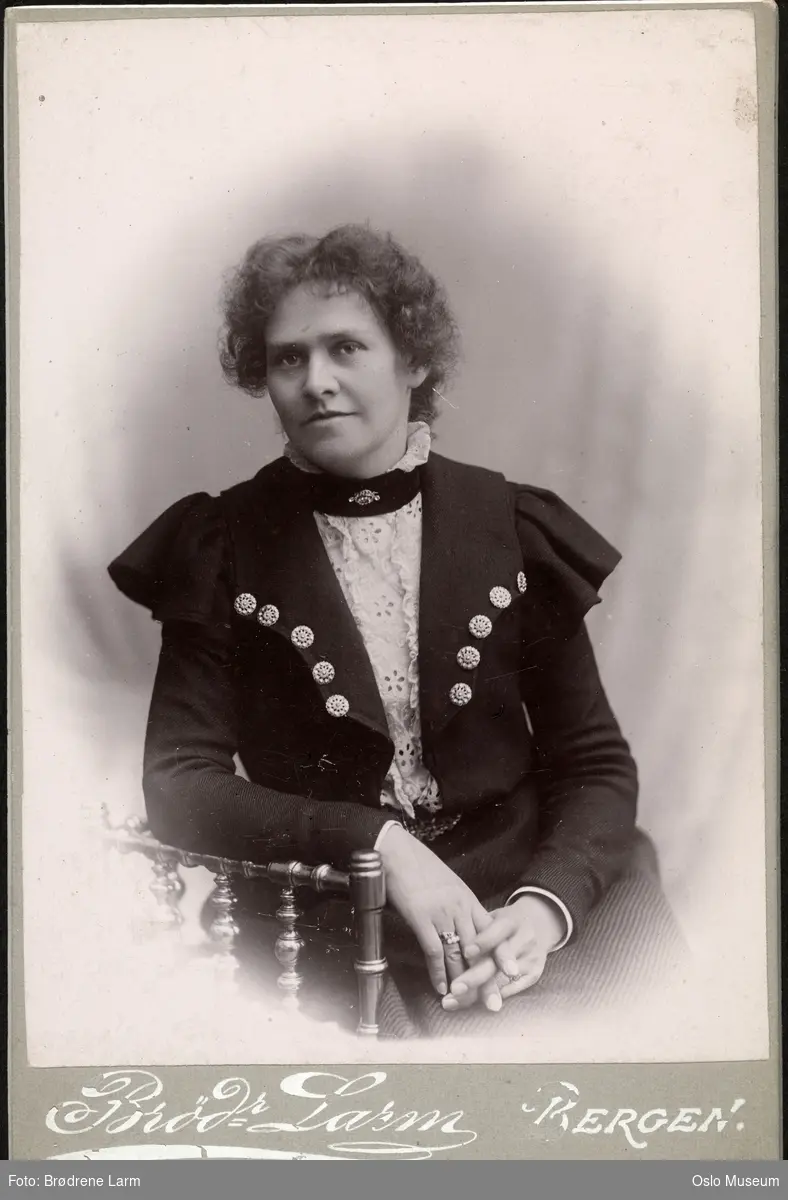 Prom, Ellen (1865 - 1925)