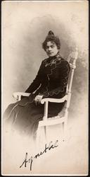 Agnethe Schibsted-Hansson.