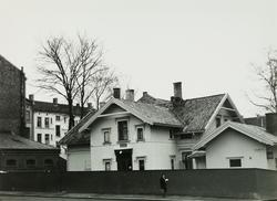 Frogner politistasjon.