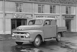 Ford pickup