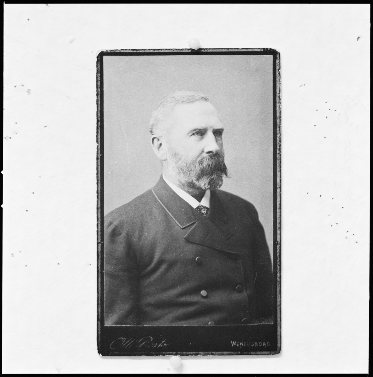 Erik Vollrat Vilhelm Haij.