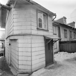 Rodeløkka: Leieboerforening vil ha full rehabilitering. Mars